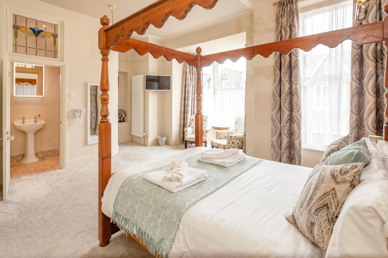 Woodstock Guest House Hikkaduwa Dış mekan fotoğraf