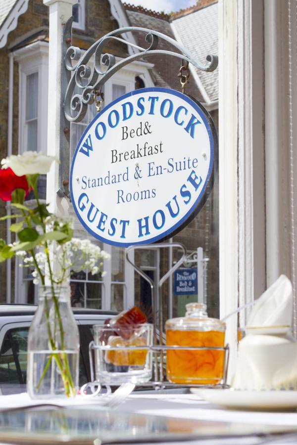 Woodstock Guest House Hikkaduwa Dış mekan fotoğraf